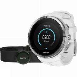 Suunto Spartan Ultra HR GPS Watch White